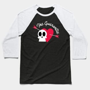 THE GUARANTEE (DARK) Baseball T-Shirt